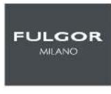 Fulgor Milano F7SFC18S1-L - Première mise en marche de l'appareil - 1