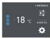 Fulgor Milano F7SFC18S1-L - 8) Mantenimiento (mediante una señal de alarma). - 1