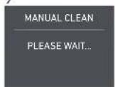 Fulgor Milano F7SFC18S1-L - 6) Manual Clean, Water Filter - 8