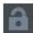 Fulgor Milano F7SFC18S1-L - Padlock icon. - 1