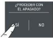 Fulgor Milano F7SFC18S1-L - Apagado. - 2