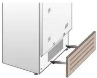 Fulgor Milano F7IFC18O1-L - PANEL READY AND CLADDED MODELS - 1