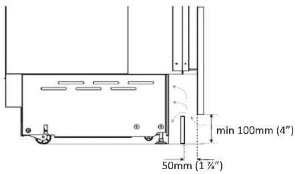 Fulgor Milano F7IFC18O1-L - PANEL READY AND CLADDED MODELS - 2