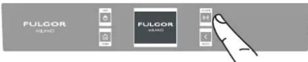Fulgor Milano F7SFC30S1-L - Information signals of warning messages on the display. - 1