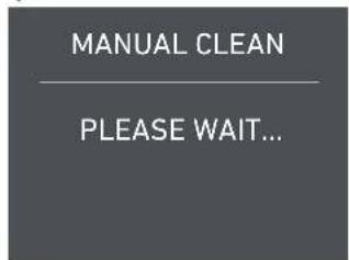 Fulgor Milano F7SFC30S1-L - 6) Manual Clean, Water Filter - 4