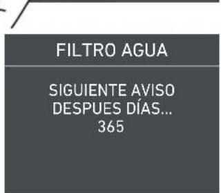 Fulgor Milano F7SFC30S1-L - 5b) Reiniciar Filtro - 5