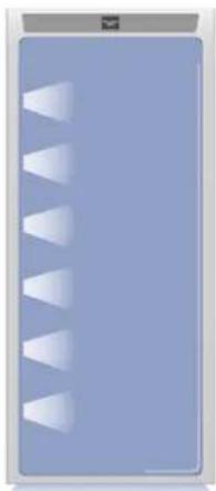 Fulgor Milano F7SFC30S1-L - Lighting - 1