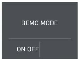 Fulgor Milano F7SFC30S1-L - 7) Modo Demo - 4