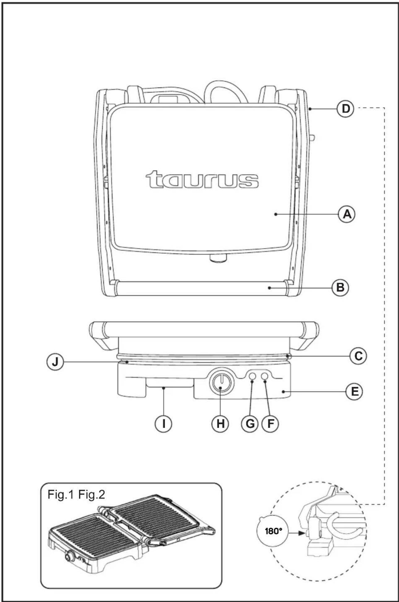 TAURUS Asteria Essential - 1