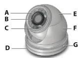 SIMRAD IP CAM-1 - IP CAM-1 GUIDE D'INSTALLATION - 1