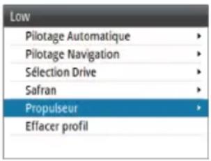 SIMRAD A2004 - Assistance - 1