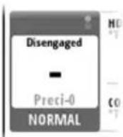 SIMRAD A2004 - Fonctionnement du pilote automatique - 1
