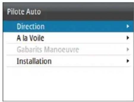 SIMRAD AP44 - Calculateur du pilote automatique NAC-2/NAC-3 - 1