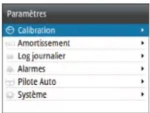 SIMRAD AP44 - Premier démarrage - 2