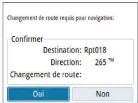 SIMRAD AP44 - Mode NAV - 1