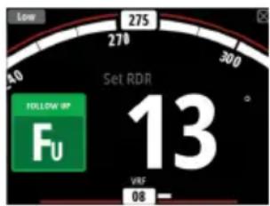 SIMRAD AP44 - Mode Standby (Veille) - 1