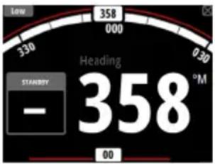 SIMRAD AP44 - Ligne de sonde (DCT) - 4