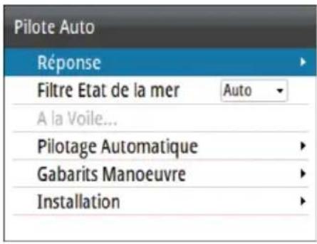 SIMRAD AP44 - Calculateur du pilote automatique AC12N/AC42N - 1