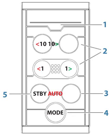 SIMRAD OP12 - Dimensions et montage Câblage - 7