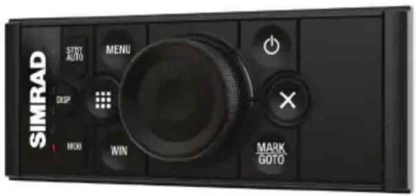 SIMRAD OP50 - Guide d'utilisation - 1