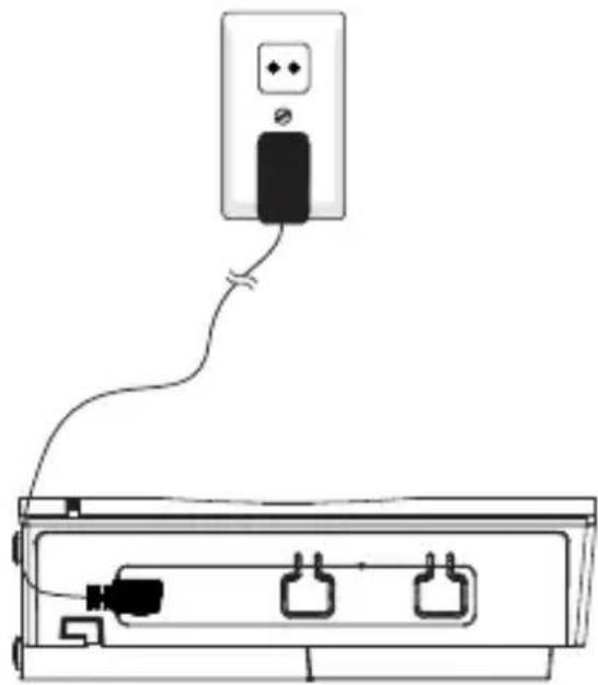 ALCATEL Alert Box - INSTALLATION - 1