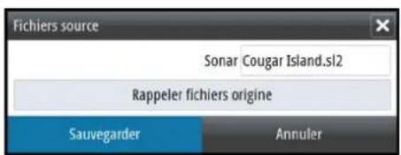 SIMRAD S2009-S2016 - Fichiers source du simulator - 1