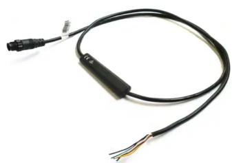 SIMRAD NMEA 0183 Interface - Copyright - 1