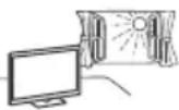 SONY Bravia K-65XR83 - Situationer: - 3