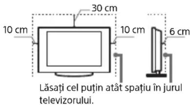 SONY Bravia K-77XR83 - Ventilatie - 2