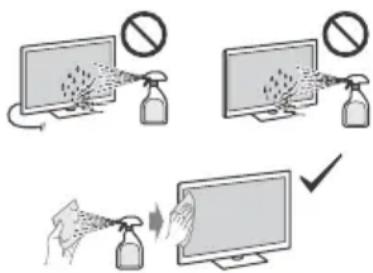 SONY Bravia K-55XR84 - Iopdpbxxka n nouHCTbaHe Ha noBbpXHocTtHa eKpaHa/ Kopnyca Ha TeleBn3opa - 1