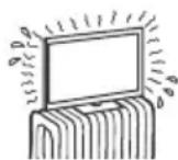 SONY Bravia K-55XR84 - Situations : - 2