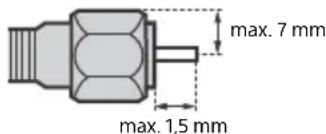 SONY Bravia K-55XR84 - Extra utrusting - 1
