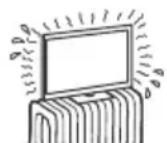 SONY Bravia K-55XR84 - CnTuauu: - 2