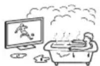 SONY Bravia K-55XR84 - Instituţii medicale - 1