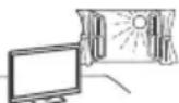 SONY Bravia K-55XR84 - Situações: - 1