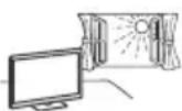 SONY Bravia K-55XR83 - Okoliczności: - 1