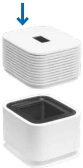 Venta Aerostyle Compact AP735 - Change filter - 3