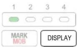 SIMRAD O2000 - Configuration de la prochaine commande O2000 - 1