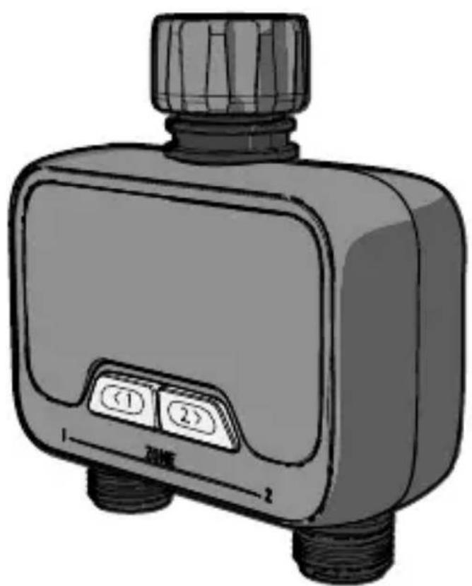 NEDIS BTWV20GY - Smart Bluetooth® Water Control Safety instructions - 2