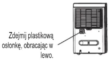 COMFEE MDDP3-30DEN7 - Ciągłe opróżnianie - 1