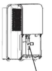 COMFEE MDDP3-30DEN7 - Kogutud vee eemaldamine - 2