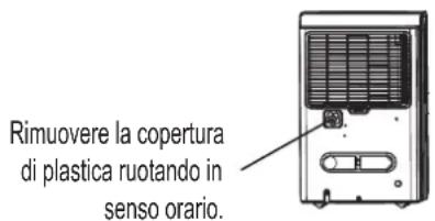 COMFEE MDDP3-30DEN7 - Drenaggio continuo - 1