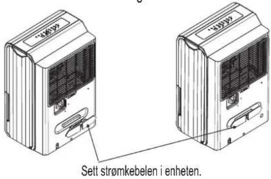COMFEE MDDP3-30DEN7 - SIKKERHETSREGLER - 2