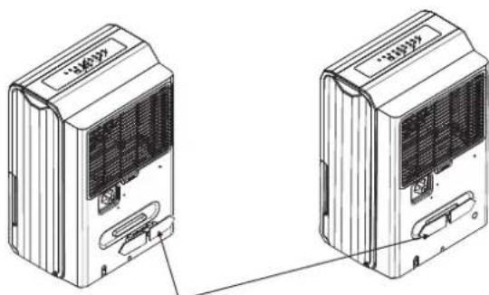 COMFEE MDDP3-30DEN7 - When not using the unit for long time periods - 2