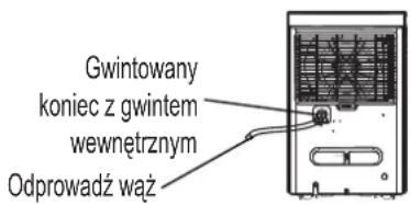 COMFEE MDDP3-30DEN7 - Ciągłe opróżnianie - 2