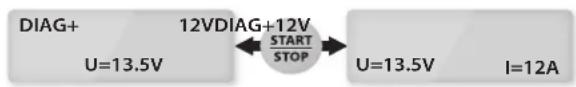 GYS Gysflash 50.12 FV - Opstarten : - 1