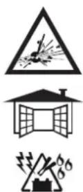 GYS Gysflash 50.12 FV - ISTRUZIONI DI SICUREZZA - 3