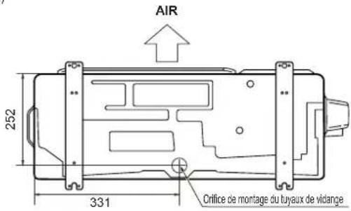 FUJITSU ASHH12KLTA - ATTENTION - 3
