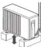 FUJITSU ASHH12KLTA - ATTENTION - 1