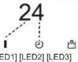 FUJITSU ASHH09KLTA - CODES D'ERREUR - 2